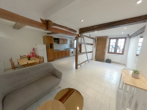 Image d'un maison meublée 3 pièces 60 m² à 900€ à saint-dizier (52100)
