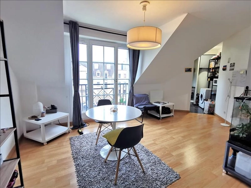 Image d'un appartement meublé 1 pièce 26 m² à 809.35€ à cergy (95800)