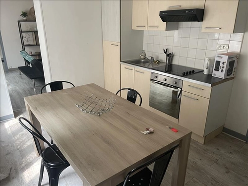 Image d'un appartement meublé 2 pièces 41 m² à 560€ à saint-brieuc (22000)