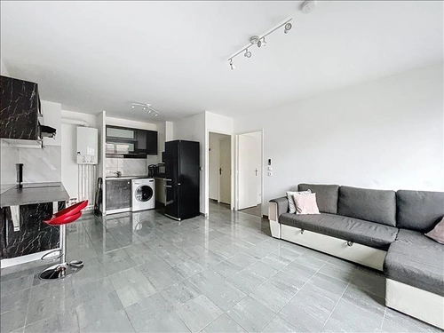 Image d'un appartement meublé 2 pièces 44 m² à 970€ à bondy (93140)