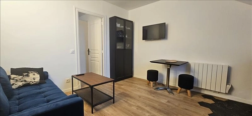 Image d'un appartement meublé 2 pièces 22 m² à 900€ à poissy (78300)