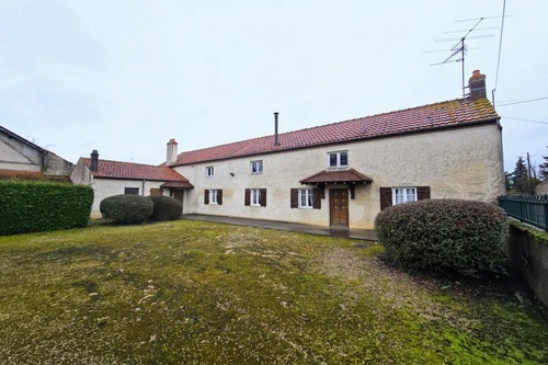 Image d'un maison 6 pièces 110 m² à 190500€ à collonges-lès-premières (21110)