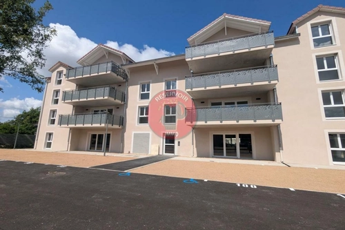 Image d'un appartement 3 pièces 70 m² à 250087€ à beaune (73140)