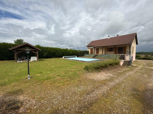 Image d'un maison 4 pièces 130 m² à 229000€ à gray (70100)
