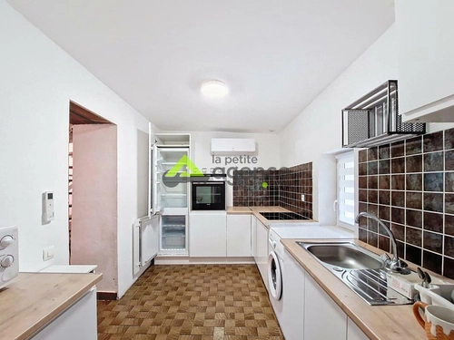 Image d'un maison 2 pièces 60 m² à 82800€ à domeyrot (23140)