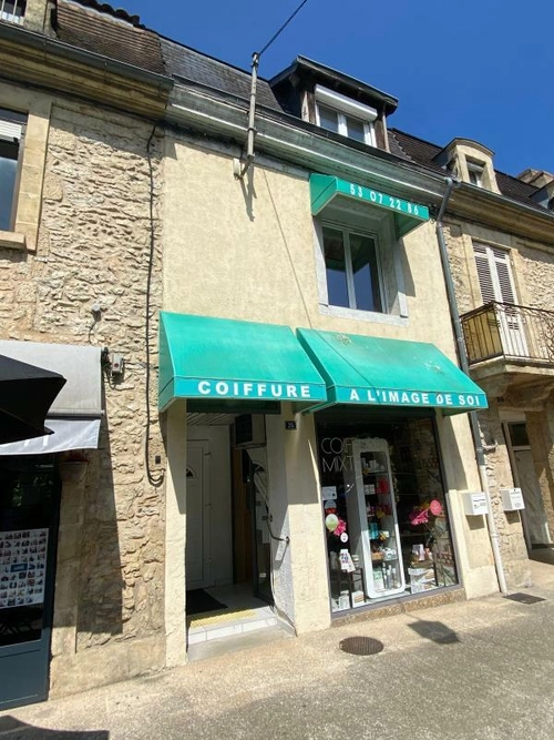 Image d'un maison 2 pièces 120 m² à 147600€ à le bugue (24260)