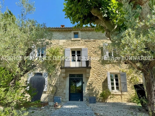 Image d'un maison 13 pièces 446 m² à 995000€ à saint-paul-trois-châteaux (26130)
