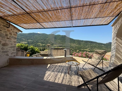 Image d'un maison 7 pièces 130 m² à 348000€ à buis-les-baronnies (26170)