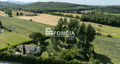 Image d'un maison 5 pièces 132 m² à 475000€ à montoison (26800)