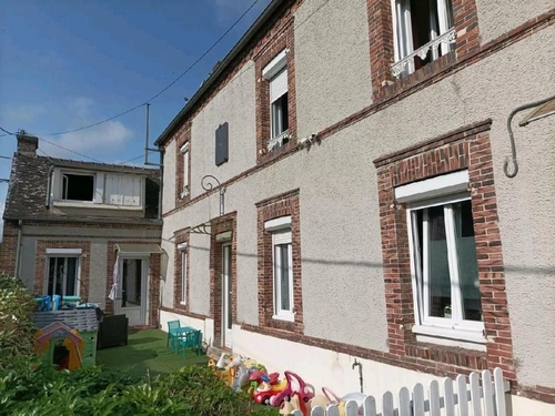 Image d'un maison 8 pièces 200 m² à 346500€ à saint-rémy-sur-avre (28380)
