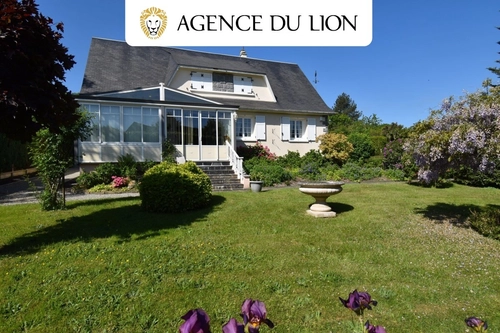 Image d'un maison 7 pièces 164 m² à 205000€ à senonches (28250)