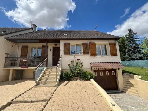 Image d'un maison 4 pièces 94 m² à 239900€ à gallardon (28320)