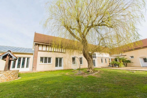Image d'un maison 9 pièces 256 m² à 832000€ à nogent-le-roi (28210)