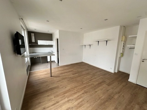 Image d'un appartement meublé 1 pièce 26 m² à 495€ à brest (29200)