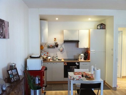 Image d'un appartement meublé 3 pièces 50 m² à 600€ à brest (29200)