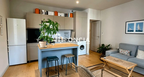 Image d'un appartement 3 pièces 52 m² à 164500€ à quimper (29000)