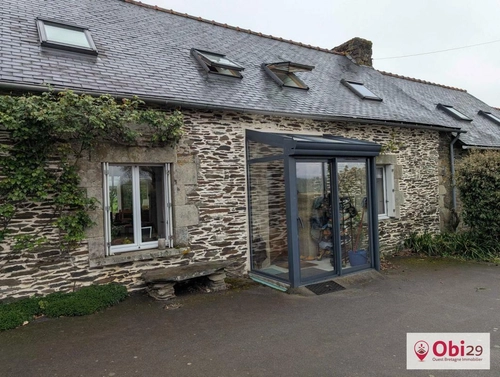 Image d'un maison meublée 4 pièces 121 m² à 850€ à spézet (29540)