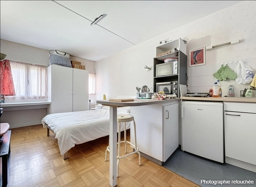 Image d'un studio 18 m² à 76950€ à brest (29200)