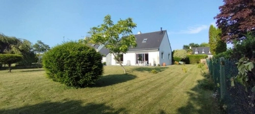 Image d'un maison 4 pièces 102 m² à 288900€ à pleuven (29170)