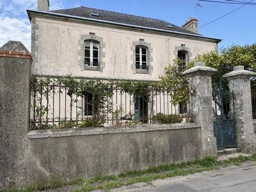 Image d'un maison 4 pièces 120 m² à 498400€ à lorient (56100)