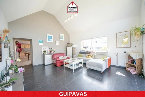 Image d'un maison 6 pièces 160 m² à 314000€ à guipavas (29490)