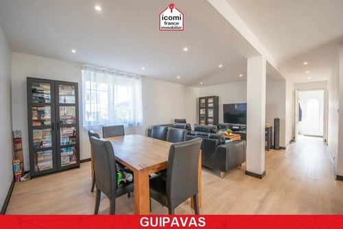 Image d'un maison 6 pièces 150 m² à 277000€ à guipavas (29490)