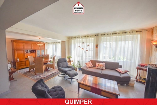 Image d'un maison 5 pièces 110 m² à 274000€ à quimper (29000)