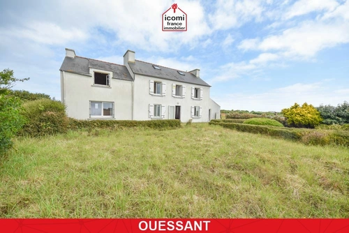 Image d'un maison 6 pièces 145 m² à 419000€ à ouessant (29242)