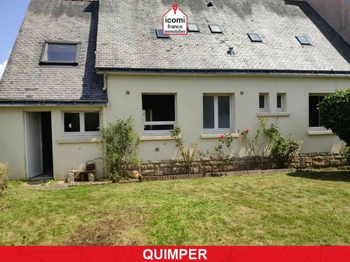 Image d'un maison 6 pièces 130 m² à 227995€ à quimper (29000)
