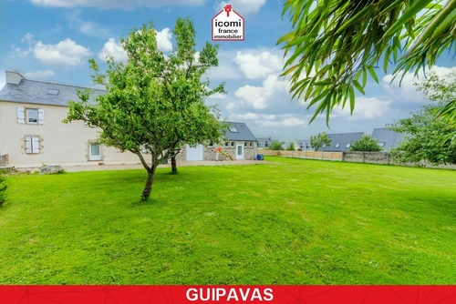 Image d'un maison 6 pièces 150 m² à 462000€ à guipavas (29490)