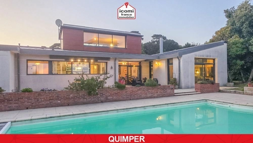 Image d'un maison 7 pièces 300 m² à 730000€ à quimper (29000)
