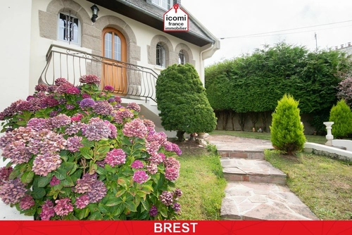 Image d'un maison 6 pièces 126 m² à 414000€ à brest (29200)