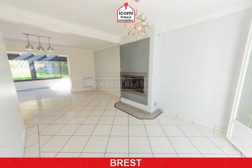 Image d'un maison 6 pièces 145 m² à 355500€ à brest (29200)