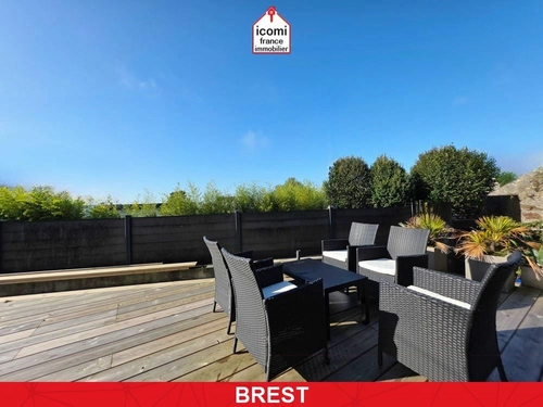 Image d'un maison 6 pièces 160 m² à 483000€ à brest (29200)