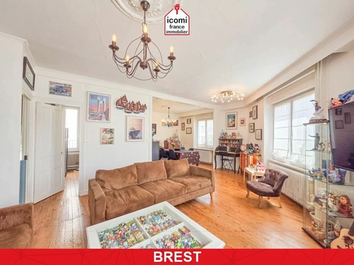 Image d'un maison 5 pièces 140 m² à 524998€ à brest (29200)