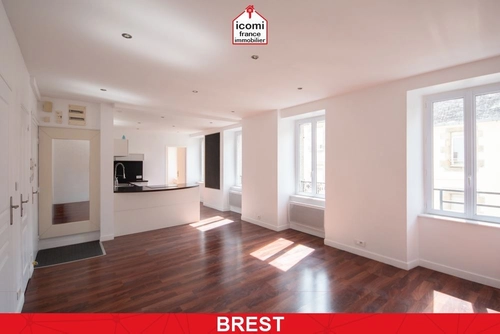 Image d'un appartement 3 pièces 55 m² à 128495€ à brest (29200)