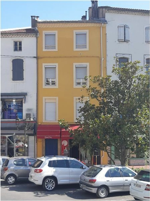 Image d'un studio meublé 13 m² à 296€ à alès (30100)