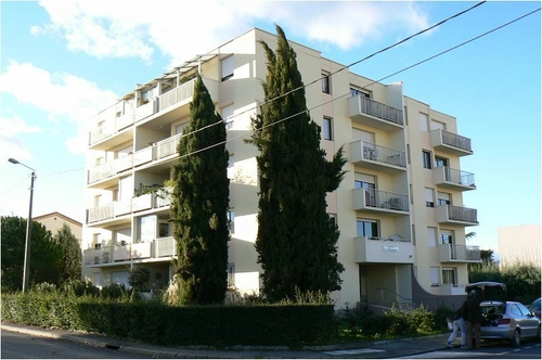 Image d'un studio 23 m² à 450€ à alès (30100)