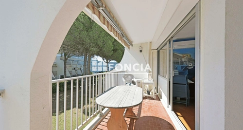 Image d'un appartement 2 pièces 32 m² à 199000€ à le grau-du-roi (30240)