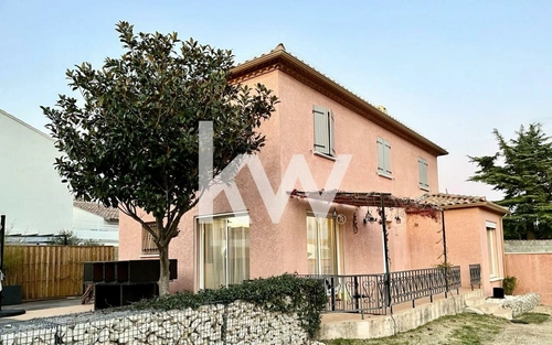 Image d'un maison 5 pièces 132 m² à 379000€ à clarensac (30870)
