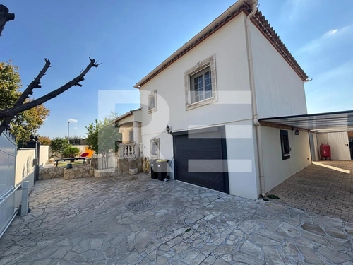 Image d'un maison 6 pièces 116 m² à 285000€ à nîmes (30000)