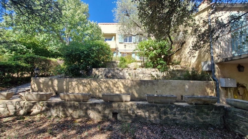 Image d'un maison 6 pièces 177 m² à 483000€ à villeneuve-lès-avignon (30400)