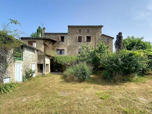 Image d'un maison 8 pièces 190 m² à 280000€ à anduze (30140)