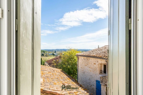 Image d'un maison 3 pièces 77 m² à 129000€ à uzès (30700)
