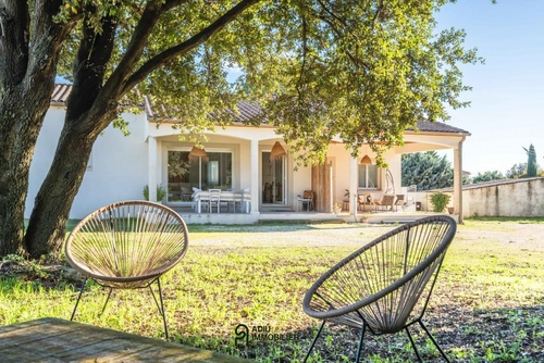 Image d'un maison 6 pièces 165 m² à 445000€ à uzès (30700)