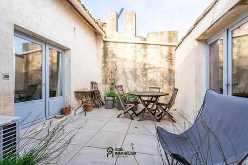 Image d'un appartement meublé 2 pièces 70 m² à 750€ à uzès (30700)