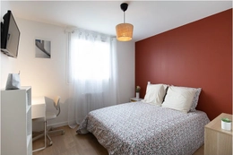 Image d'un appartement meublé 1 pièce 83 m² à 570€ à toulouse (31000)