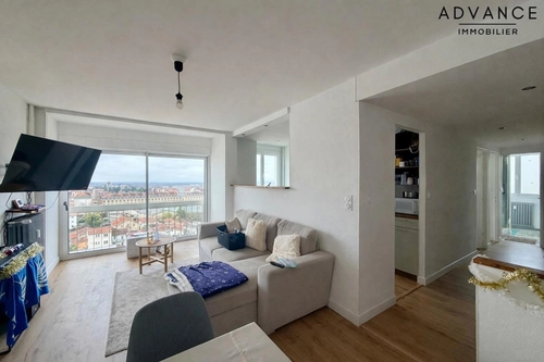 Image d'un appartement 3 pièces 62 m² à 141000€ à montauban (82000)