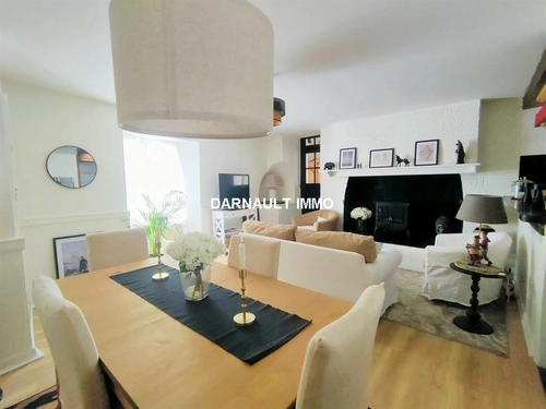 Image d'un maison 4 pièces 84 m² à 232000€ à bagnères-de-luchon (31110)