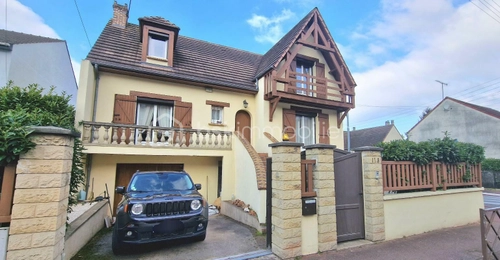 Image d'un maison 6 pièces 120 m² à 379000€ à livry-gargan (93190)